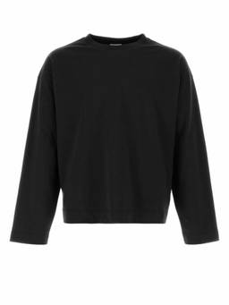 Dries Van Noten - Black Full Sleeves T-Shirt