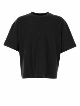 Dries Van Noten - Black Oversize T-Shirt