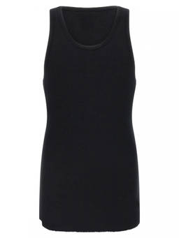 Thom Krom - Black 947 Tank Top (S)