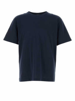 Dries Van Noten - Midnight Blue Cotton T-Shirt