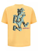 Orange color option, Currently selected