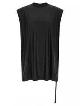Rick Owens - Black Trap Tank Top