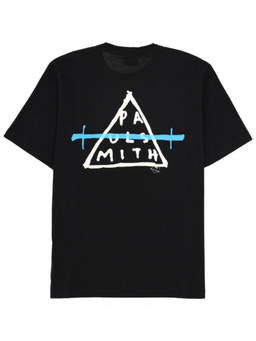 Ps By Paul Smith - Black Graphic Crew Neck T-Shirt