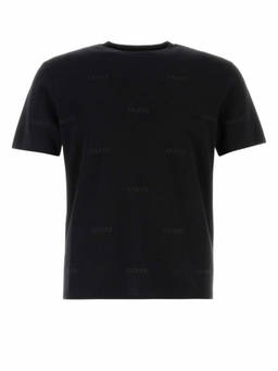 Gucci - Black Crew Neck T-Shirts