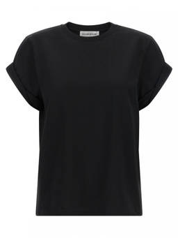 Victoria Beckham - Black Crew Neck T-Shirt