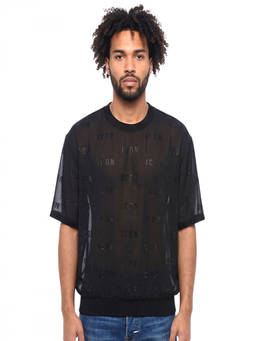 Dsquared2 - Black Crew Neck T-Shirt