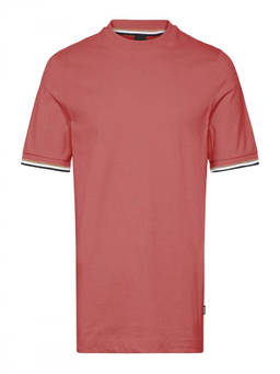 Boss - Pink Crew Neck T-Shirt