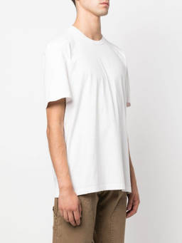 Golden Goose - White Crewneck T-Shirt