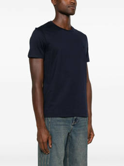 Dondup - Blue Cotton T-Shirt