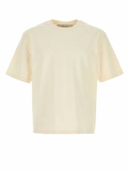 Golden Goose - Off White Crew Neck T-Shirt