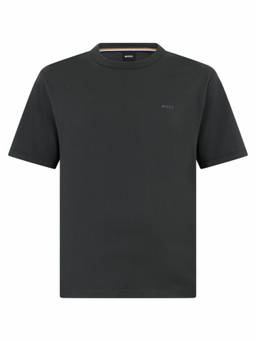 Boss - Dark Grey Logo T-Shirt