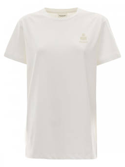 Marant Etoile - White Aby T-Shirt