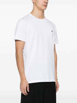 Dondup - White Logo T-Shirt