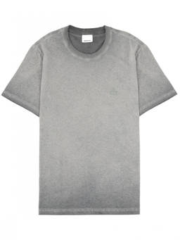 Isabel Marant - Grey Solid Crew Neck T-Shirt