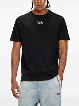 Diesel - Black Logo T-Shirt