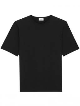 Saint Laurent - Black Crew Neck T-Shirt