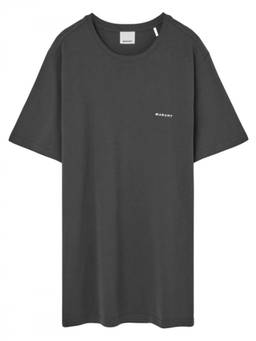 Isabel Marant - Grey Crew Neck T-Shirts