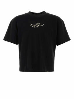 REPRESENT - Black Crew Neck T-Shirt (2XL)