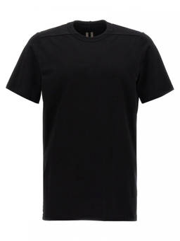 Rick Owens - Black Crew Neck T-Shirt