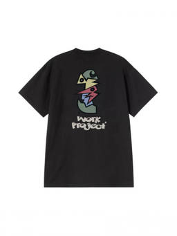 Carhartt WIP - Black Relaxed T-Shirt