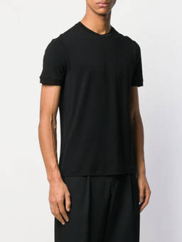 Giorgio Armani - Black Logo T-Shirt