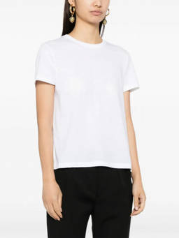 Tom Ford - White Cotton T-Shirt (S)