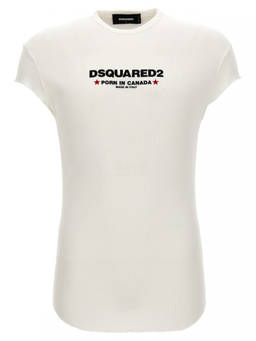 Dsquared2 - White Porn In Canada T-Shirt