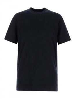 Fedeli - Black Cotton T-Shirt (3XL)
