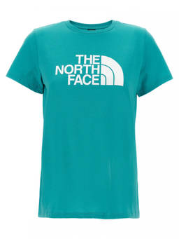 The North Face - Light Blue Easy T-Shirt