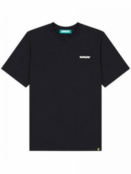 Barrow'S - Grey Logo Crew Neck T-Shirt