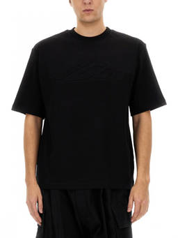 Dsquared2 - Black Logo Crew Neck T-Shirt