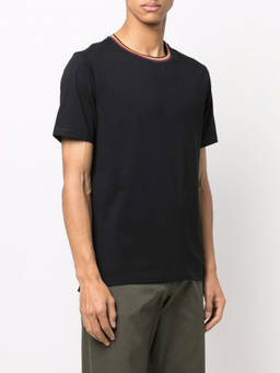Paul Smith - Black Cotton T-Shirt