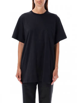 Max Mara - Black Logo T-Shirt (XS)