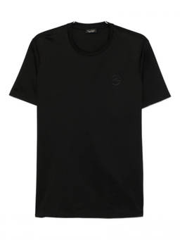 Paul & Shark - Black Logo T-Shirt