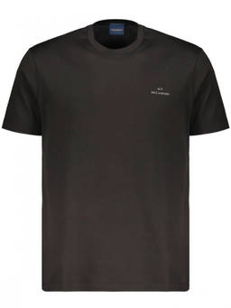Paul & Shark - Black Logo Crew Neck T-Shirt