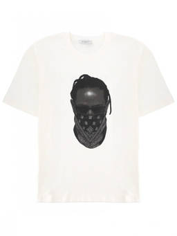 Ih Nom Uh Nit - White Crew Neck T-Shirt