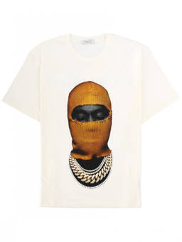 Ih Nom Uh Nit - Off White Graphic T-Shirt