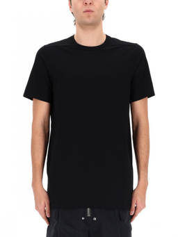 Rick Owens - Black Solid T-Shirt
