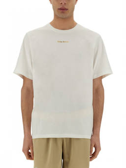 Wales Bonner - White Short Sleeves T-Shirt (XL)