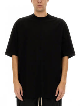 Rick Owens - Black Short Sleeves T-Shirt (M)