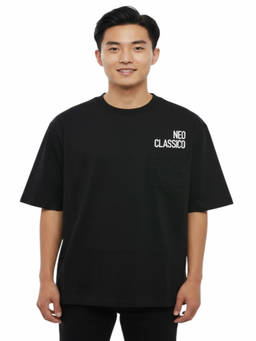 Dsquared2 - Black Crew Neck T-Shirt