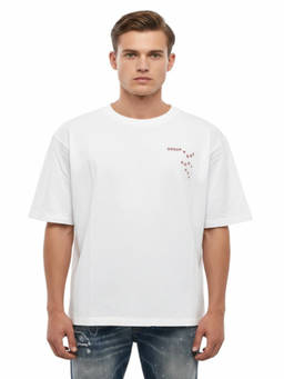 Dsquared2 - White Crew Neck T-Shirt