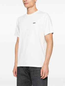 Autry - White Logo T-Shirt (S)