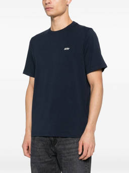 Autry - Blue Logo T-Shirt