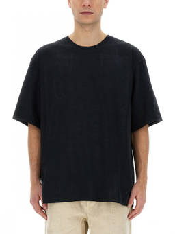 Isabel Marant - Black Solid T-Shirt (S)