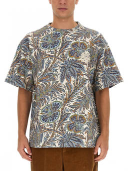 Etro - Multicolour Floral T-Shirt (L)