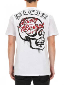 Philipp Plein - White Crew Neck T-Shirt (S)