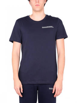 Ballantyne - Navy Blue Logo T-Shirt (S)