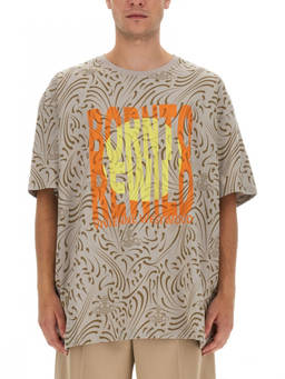 Vivienne Westwood - Grey Crew Neck T-Shirt (S)