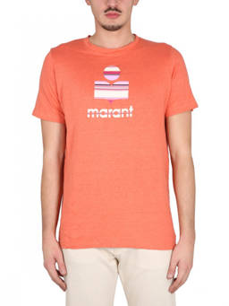 Isabel Marant - Coral Crew Neck T-Shirt (M)